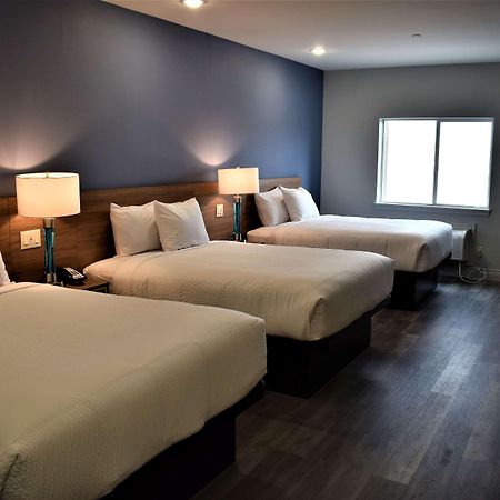 Days Inn & Suites By Wyndham Downtown/University Of Houston Luaran gambar