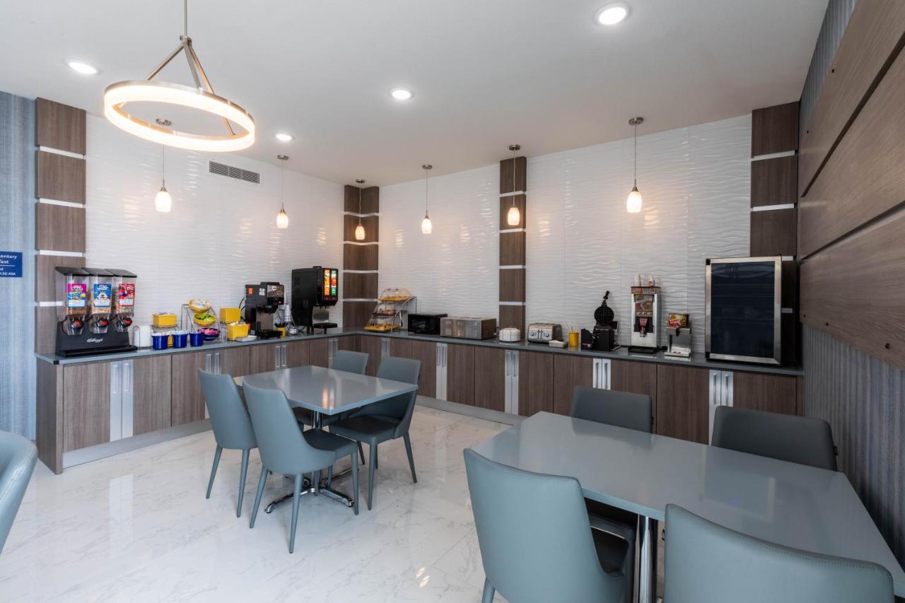 Days Inn & Suites By Wyndham Downtown/University Of Houston Luaran gambar