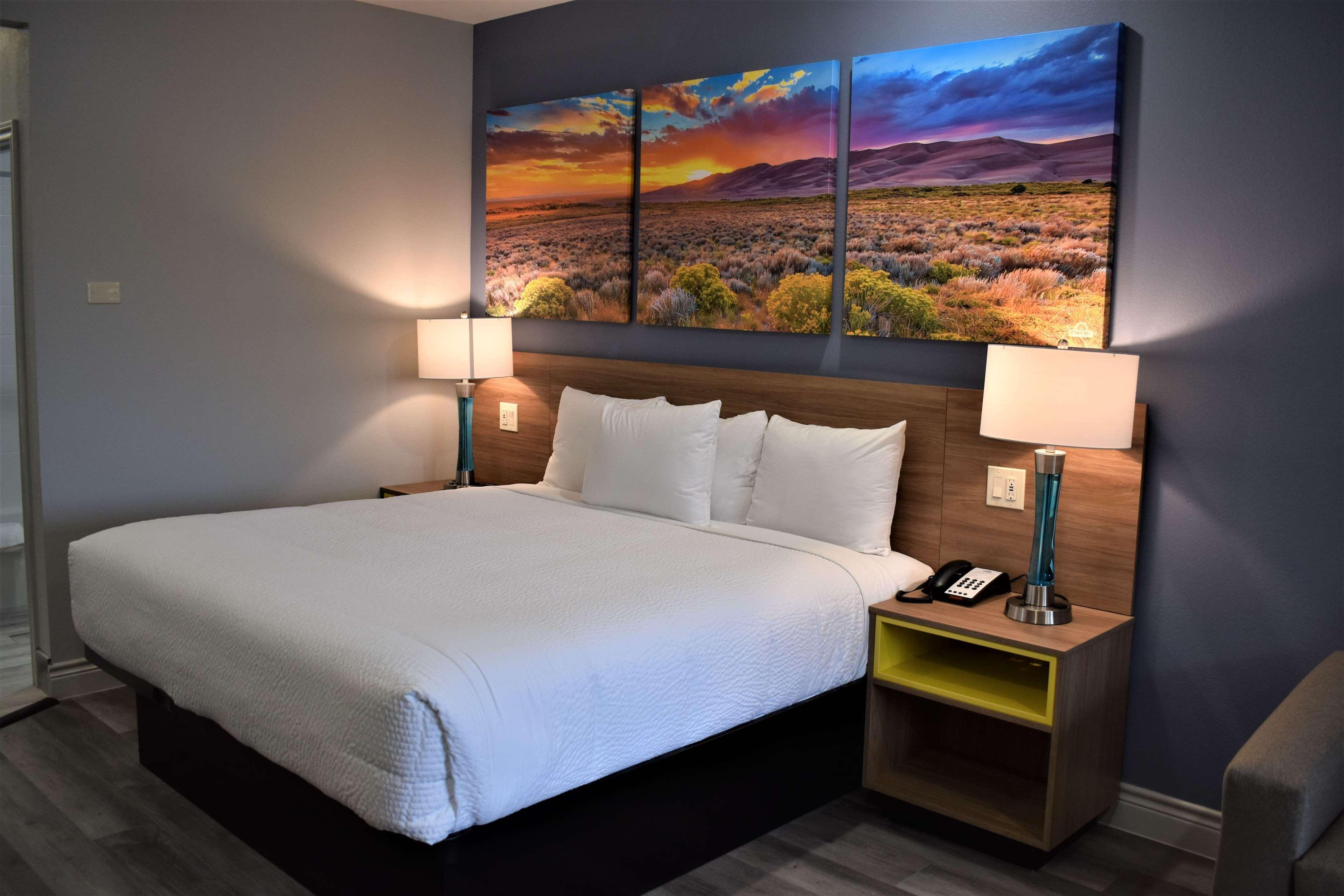 Days Inn & Suites By Wyndham Downtown/University Of Houston Luaran gambar