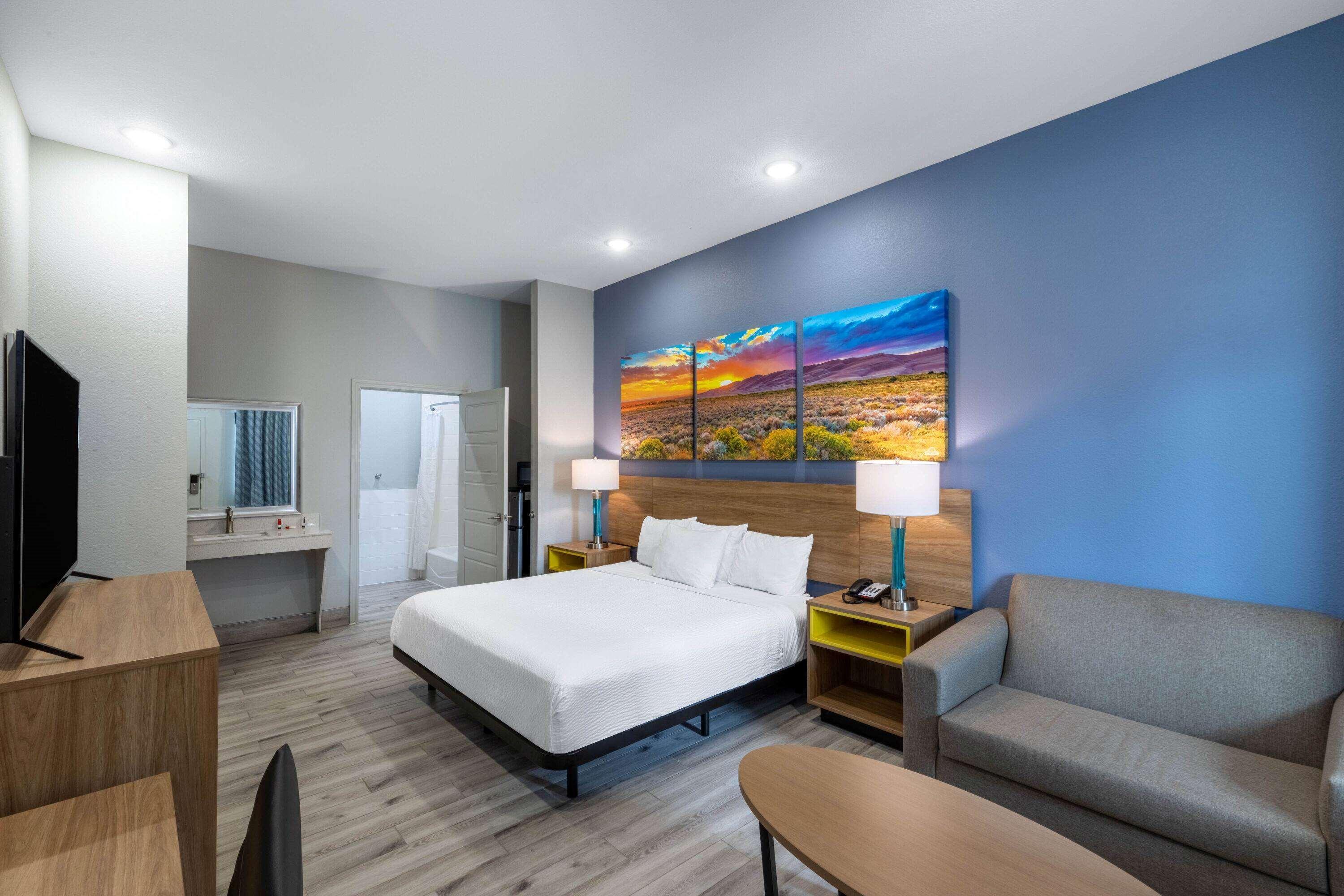 Days Inn & Suites By Wyndham Downtown/University Of Houston Luaran gambar