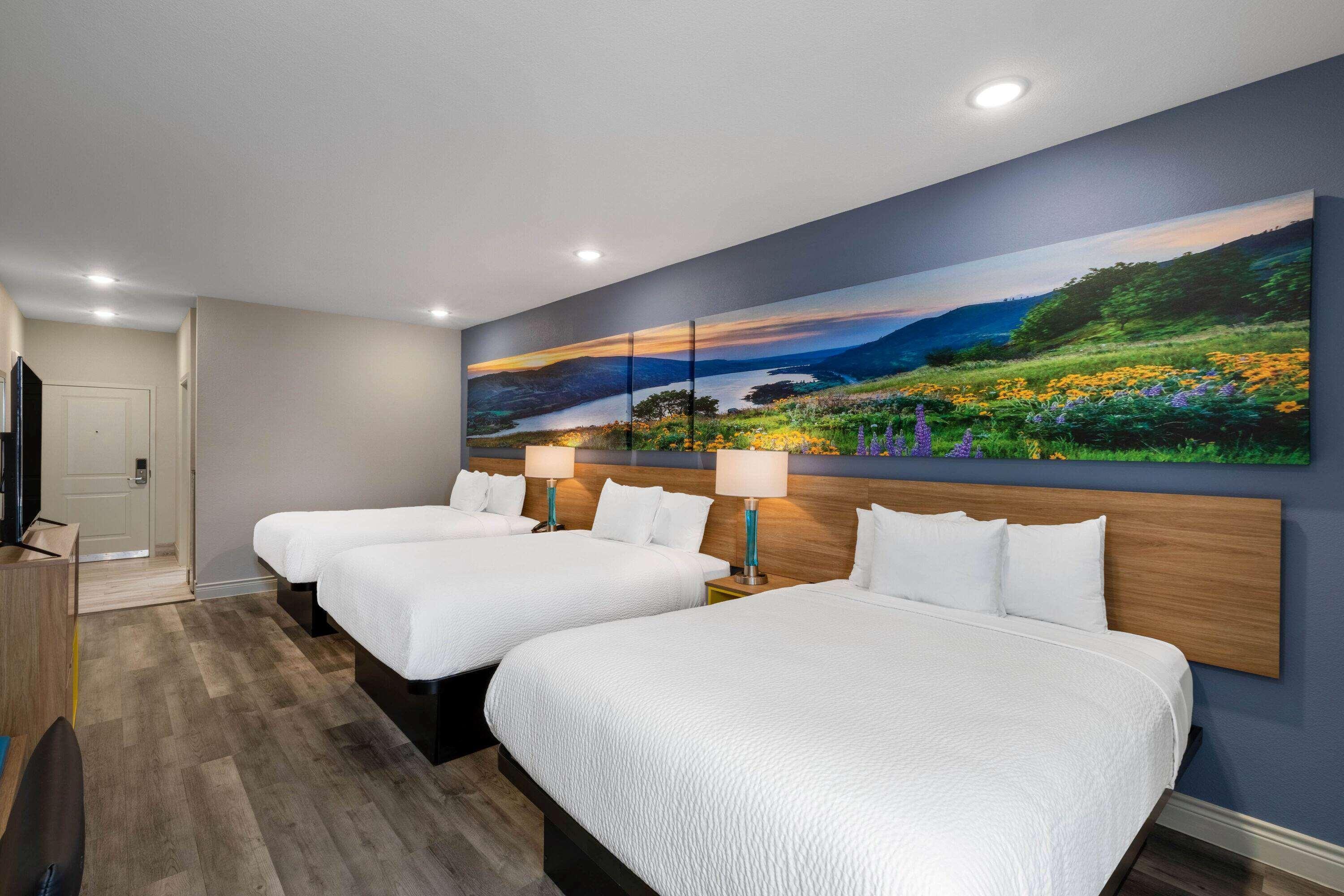 Days Inn & Suites By Wyndham Downtown/University Of Houston Luaran gambar