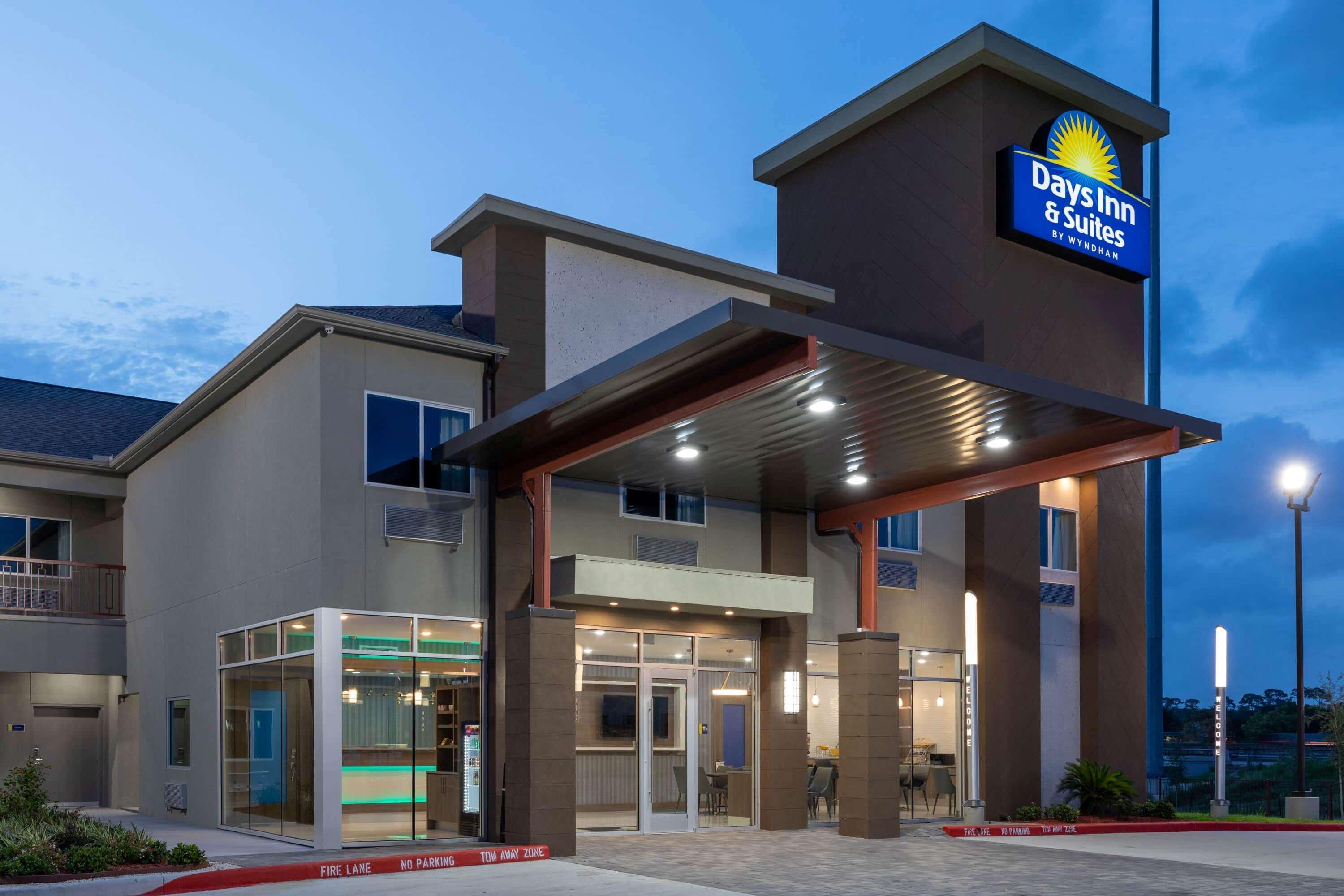 Days Inn & Suites By Wyndham Downtown/University Of Houston Luaran gambar