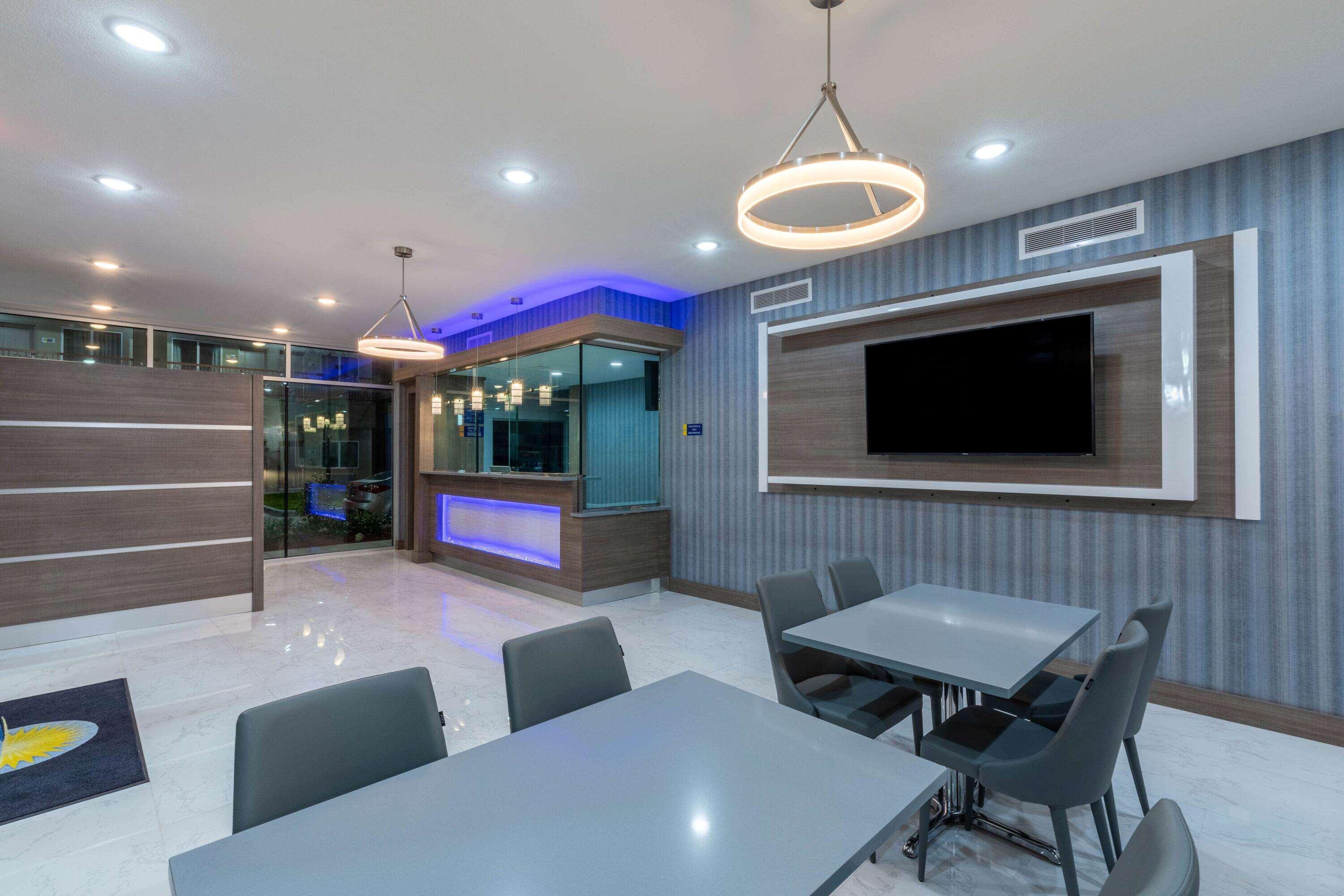 Days Inn & Suites By Wyndham Downtown/University Of Houston Luaran gambar
