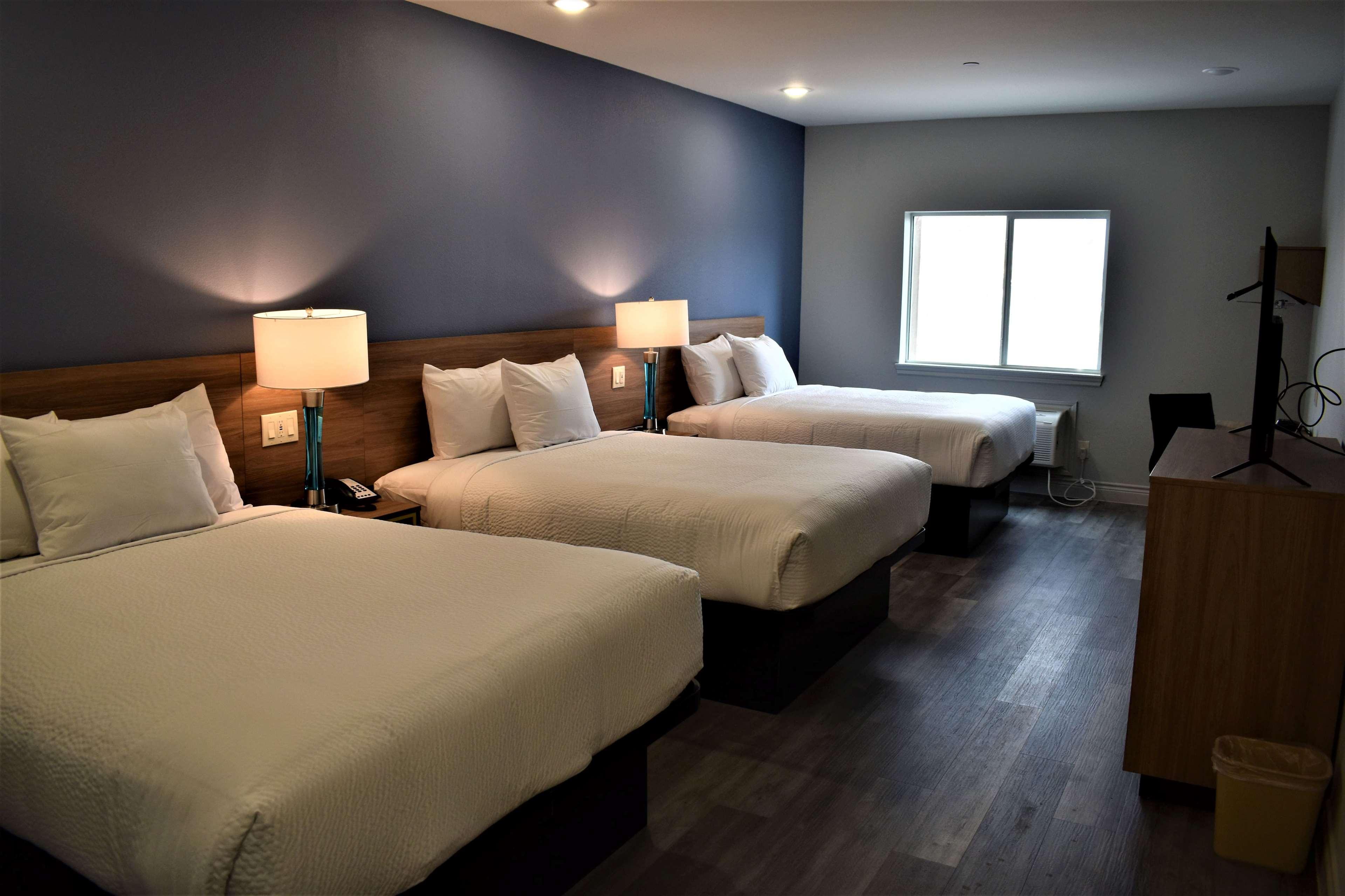 Days Inn & Suites By Wyndham Downtown/University Of Houston Luaran gambar