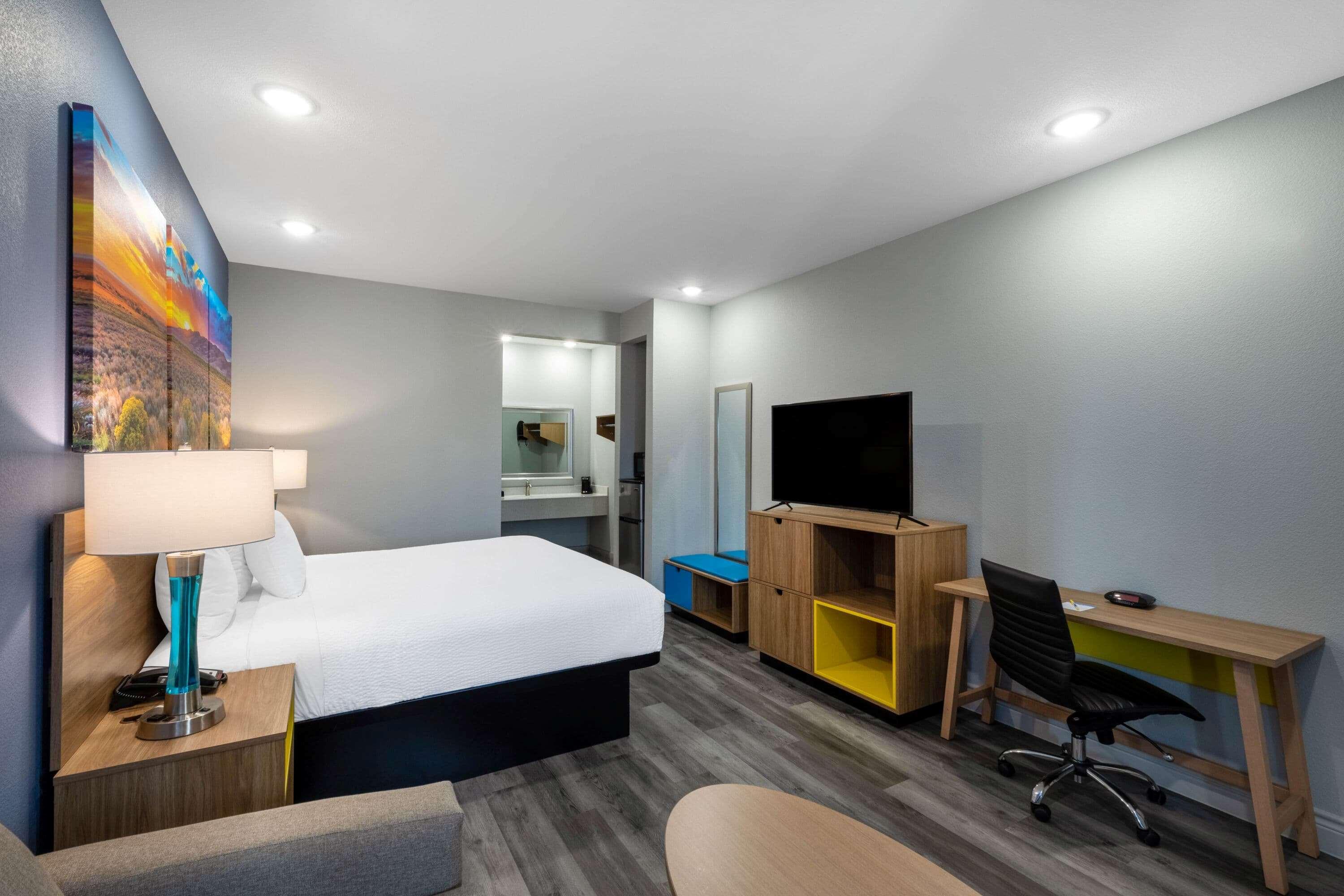 Days Inn & Suites By Wyndham Downtown/University Of Houston Luaran gambar