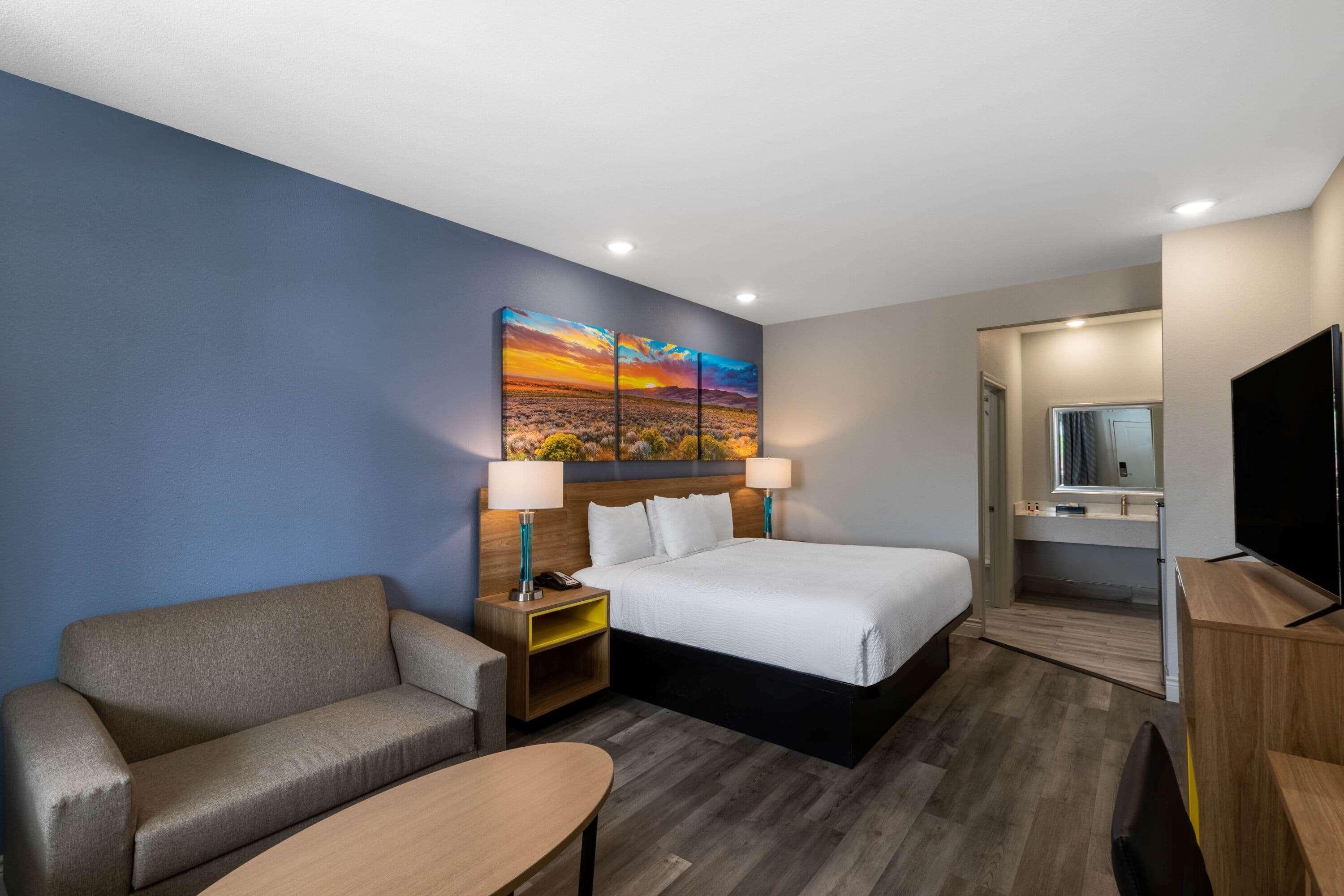 Days Inn & Suites By Wyndham Downtown/University Of Houston Luaran gambar