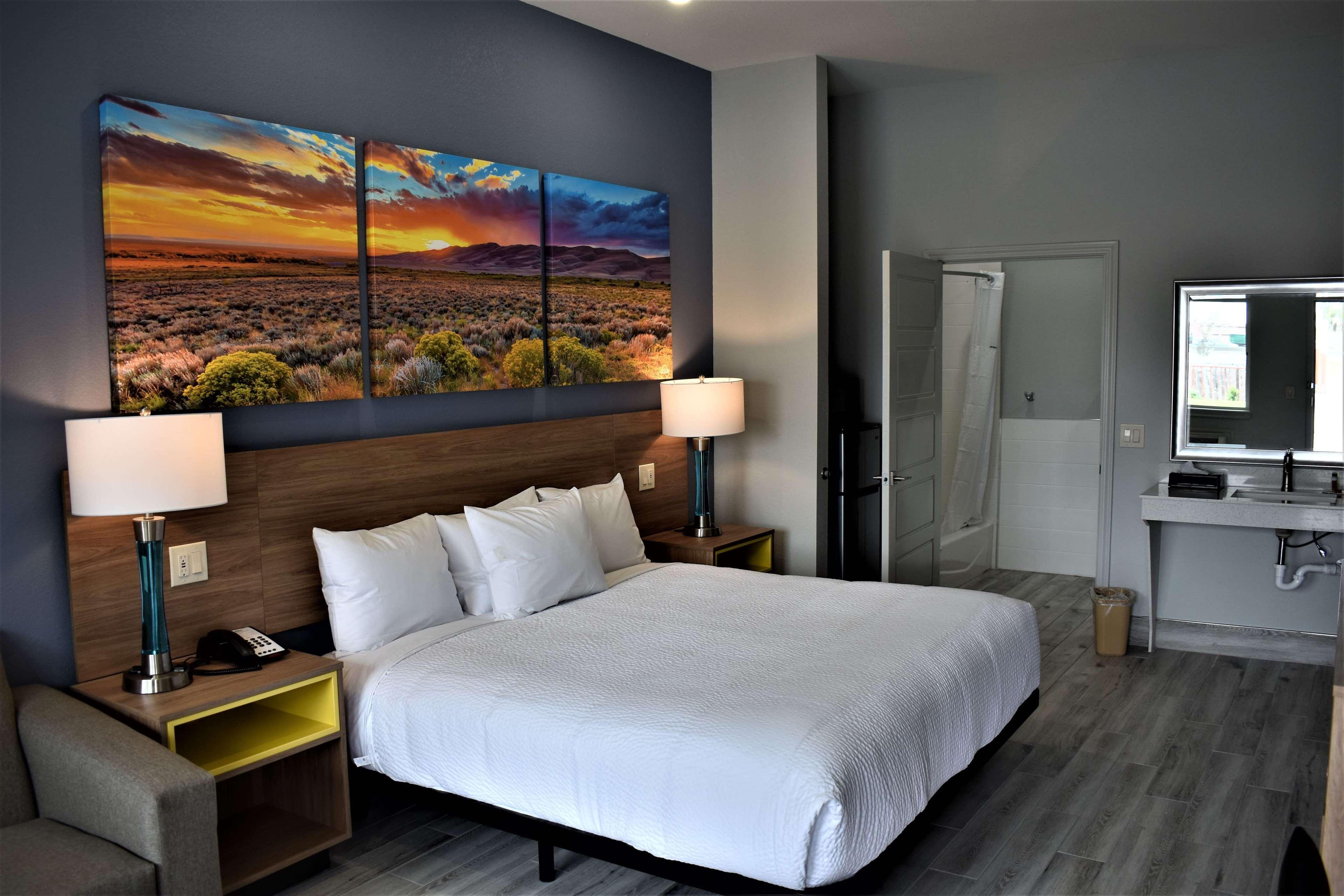 Days Inn & Suites By Wyndham Downtown/University Of Houston Luaran gambar