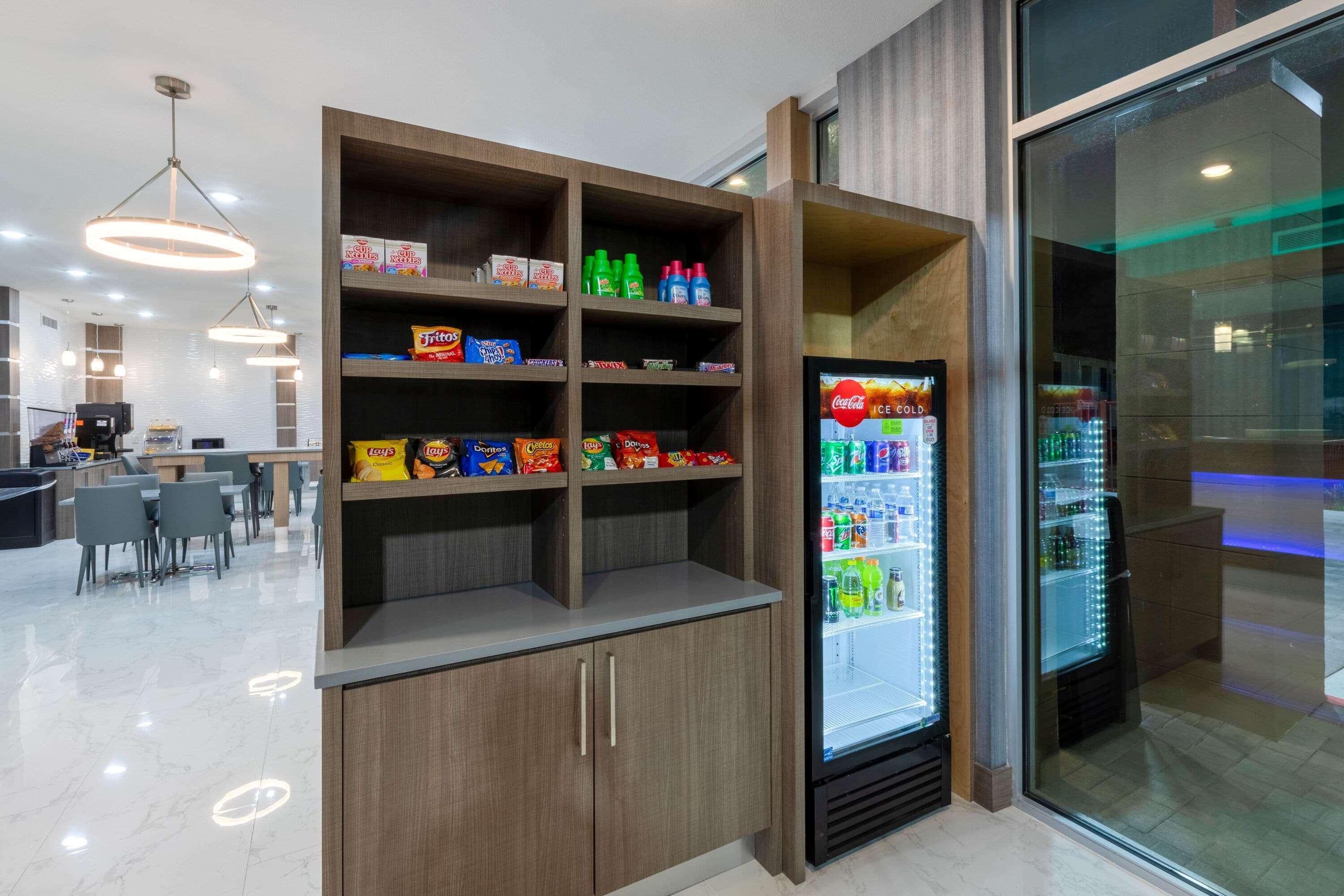 Days Inn & Suites By Wyndham Downtown/University Of Houston Luaran gambar