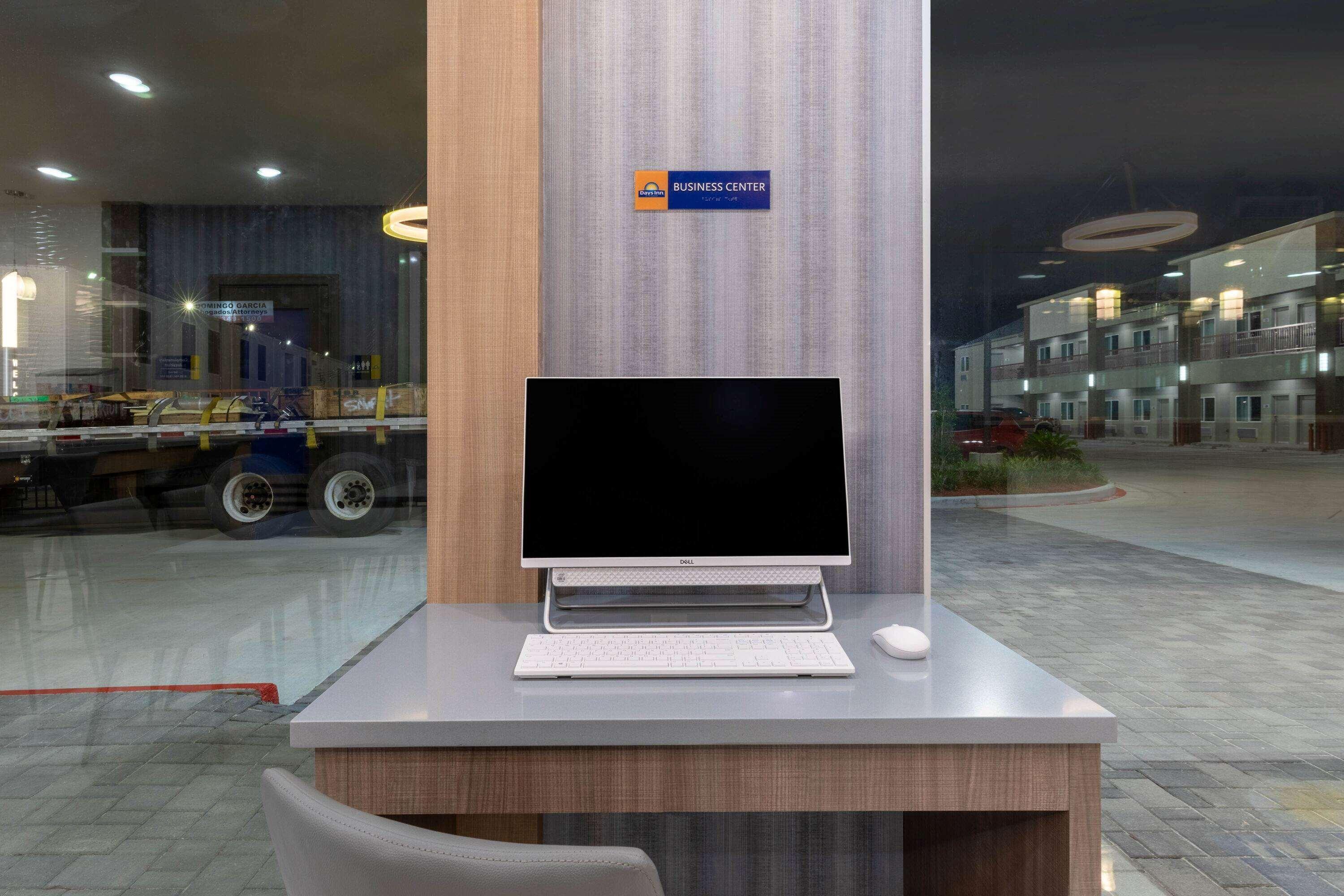 Days Inn & Suites By Wyndham Downtown/University Of Houston Luaran gambar