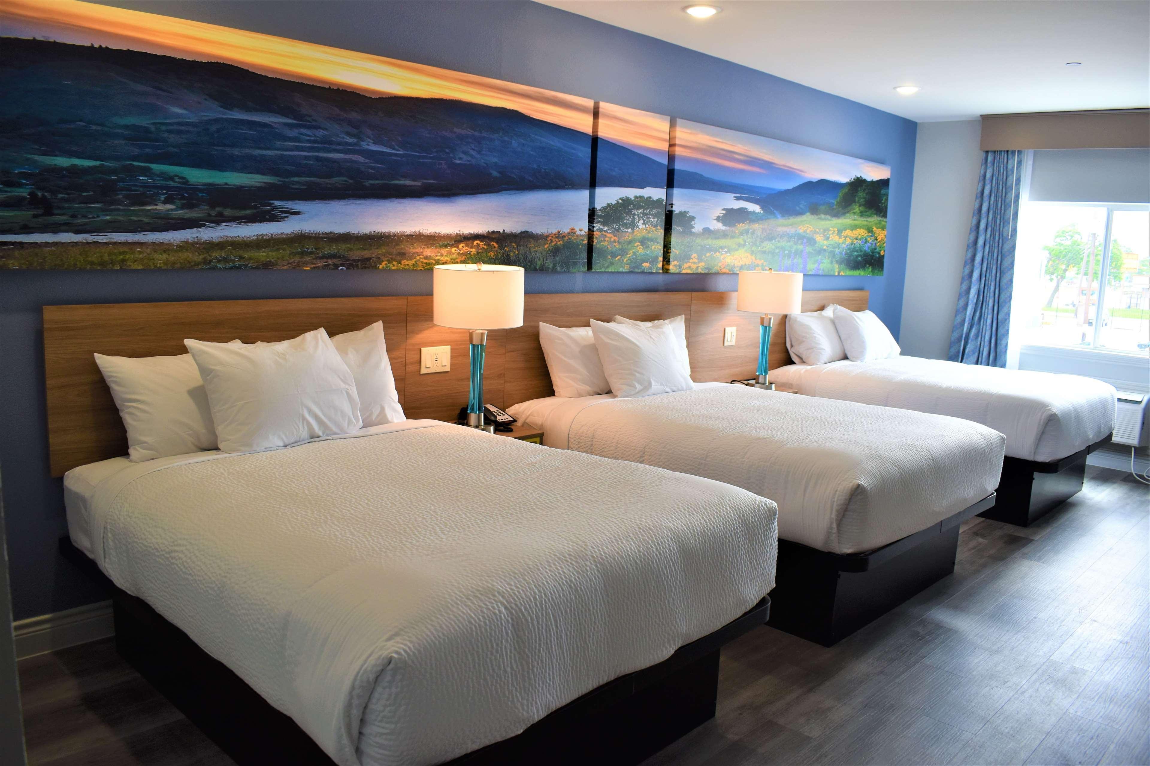 Days Inn & Suites By Wyndham Downtown/University Of Houston Luaran gambar