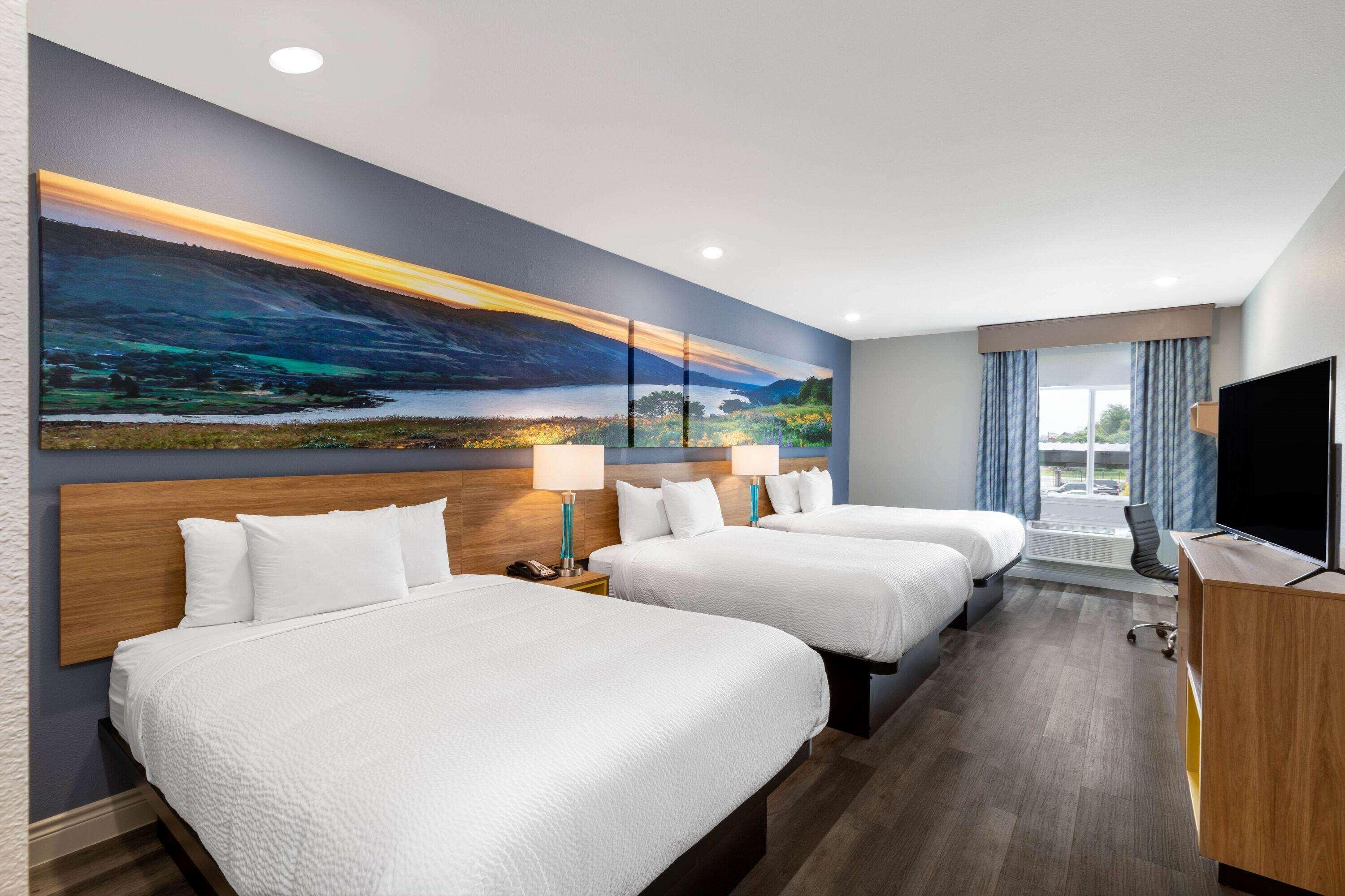 Days Inn & Suites By Wyndham Downtown/University Of Houston Luaran gambar