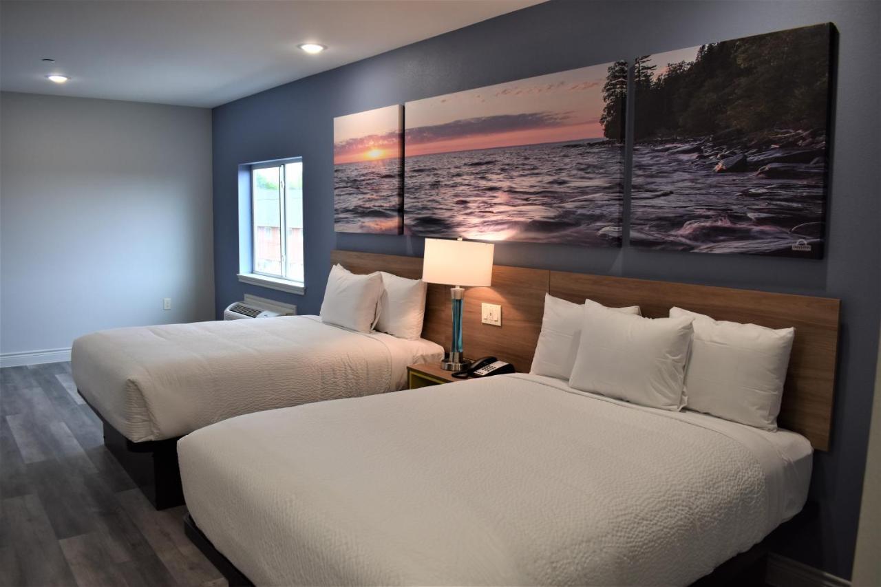 Days Inn & Suites By Wyndham Downtown/University Of Houston Luaran gambar