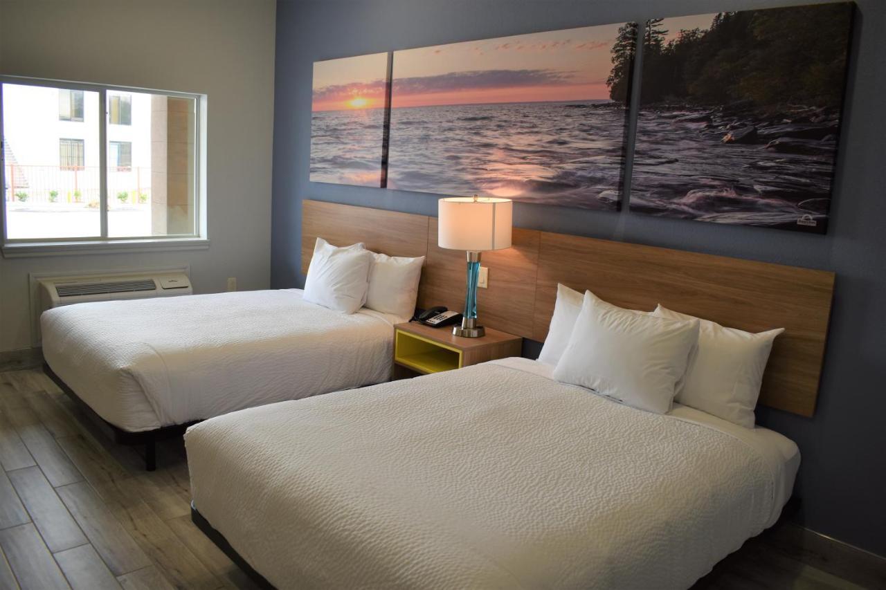 Days Inn & Suites By Wyndham Downtown/University Of Houston Luaran gambar