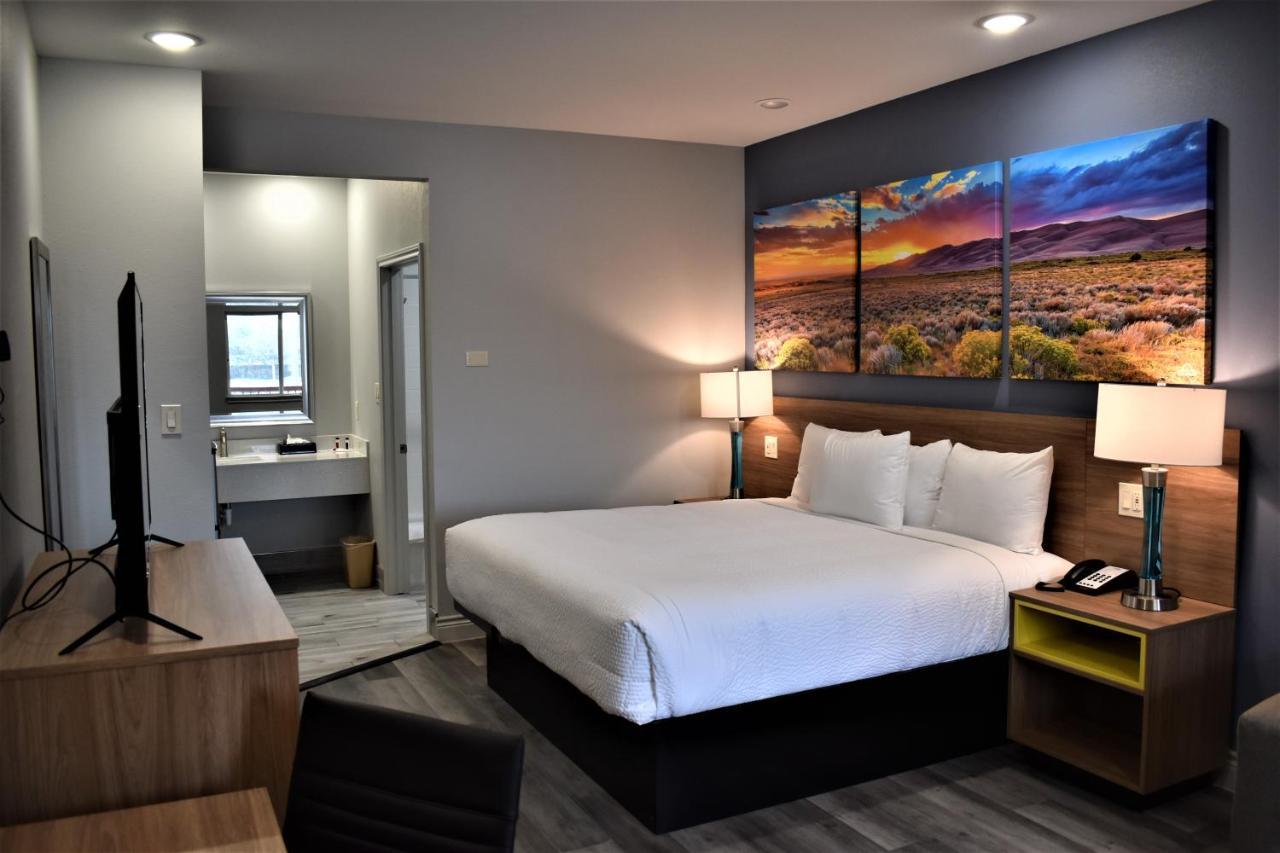 Days Inn & Suites By Wyndham Downtown/University Of Houston Luaran gambar