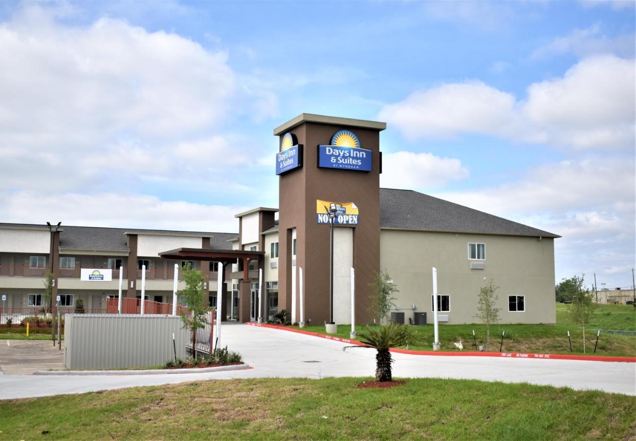 Days Inn & Suites By Wyndham Downtown/University Of Houston Luaran gambar