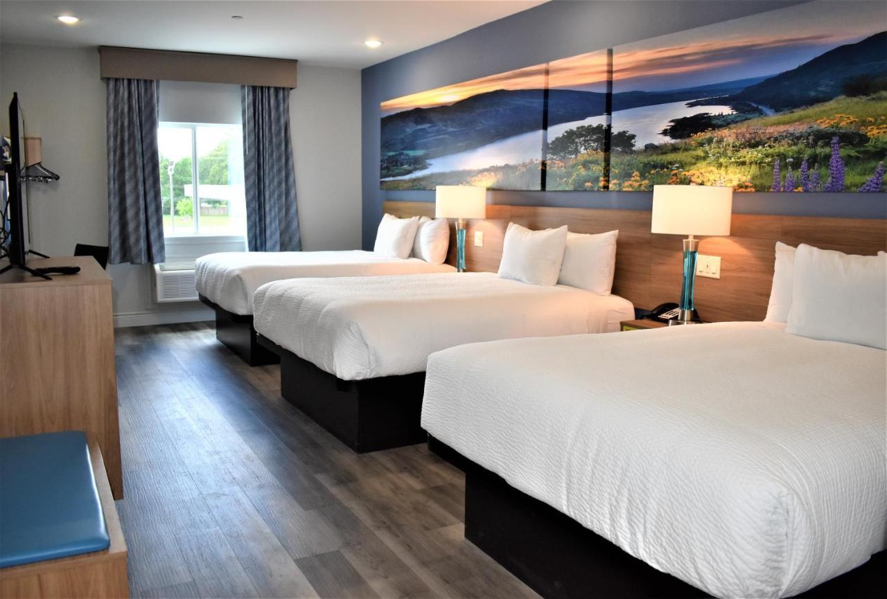 Days Inn & Suites By Wyndham Downtown/University Of Houston Luaran gambar