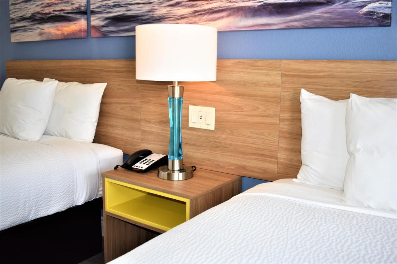 Days Inn & Suites By Wyndham Downtown/University Of Houston Luaran gambar