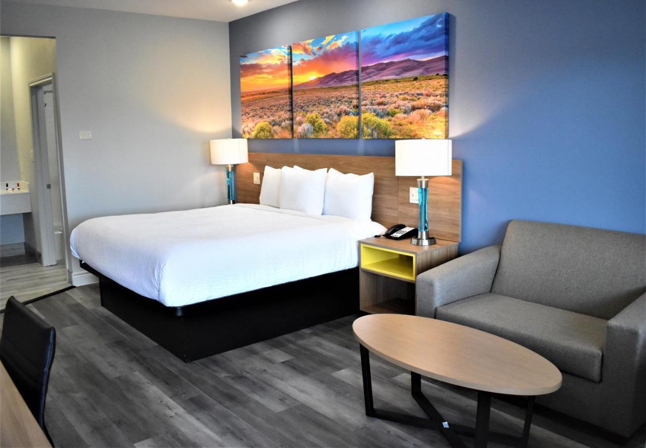 Days Inn & Suites By Wyndham Downtown/University Of Houston Luaran gambar