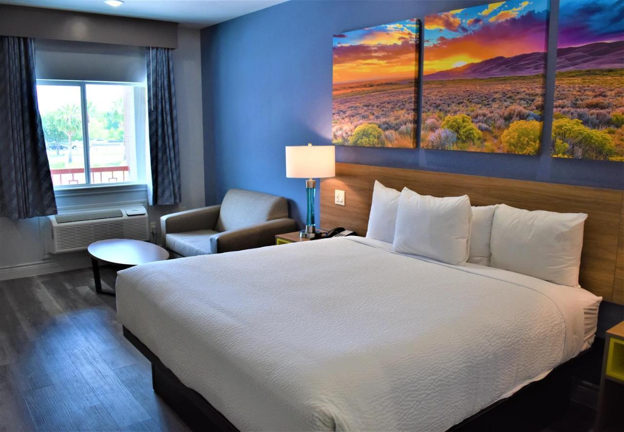 Days Inn & Suites By Wyndham Downtown/University Of Houston Luaran gambar