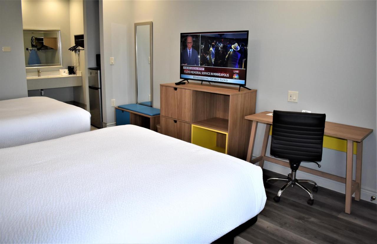 Days Inn & Suites By Wyndham Downtown/University Of Houston Luaran gambar