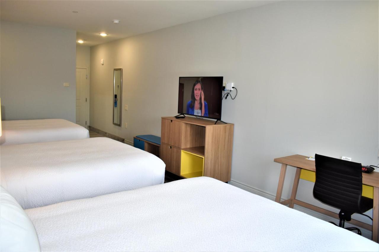 Days Inn & Suites By Wyndham Downtown/University Of Houston Luaran gambar