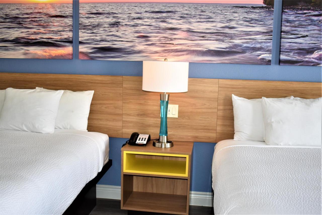 Days Inn & Suites By Wyndham Downtown/University Of Houston Luaran gambar
