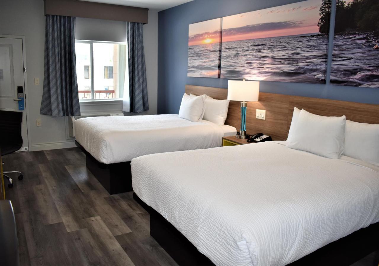 Days Inn & Suites By Wyndham Downtown/University Of Houston Luaran gambar