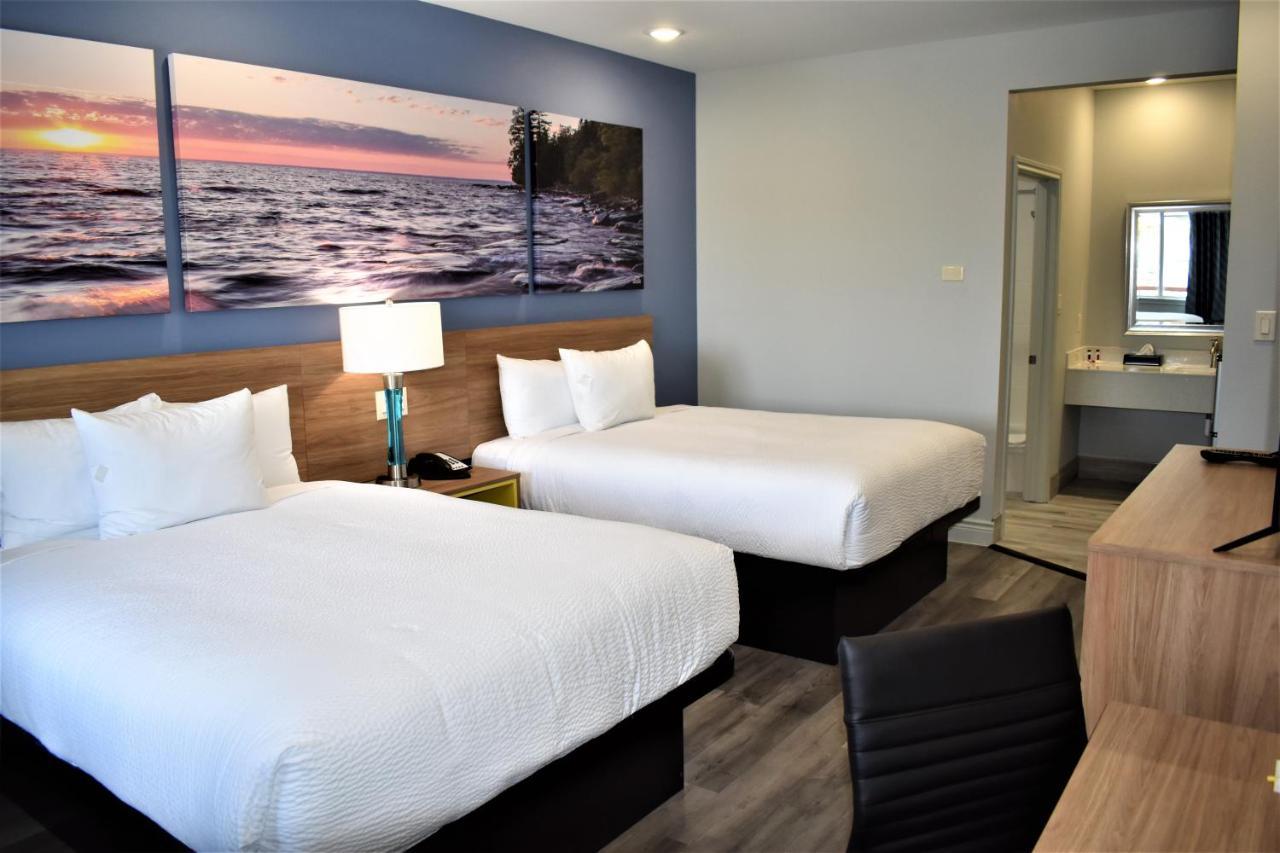 Days Inn & Suites By Wyndham Downtown/University Of Houston Luaran gambar