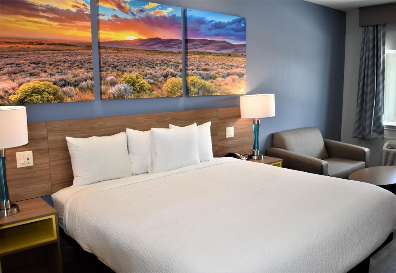 Days Inn & Suites By Wyndham Downtown/University Of Houston Luaran gambar